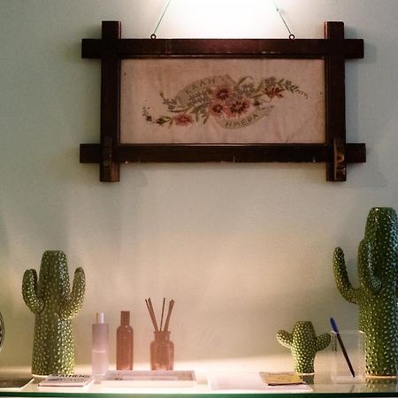 Апартаменты The Cacti House Афины Экстерьер фото